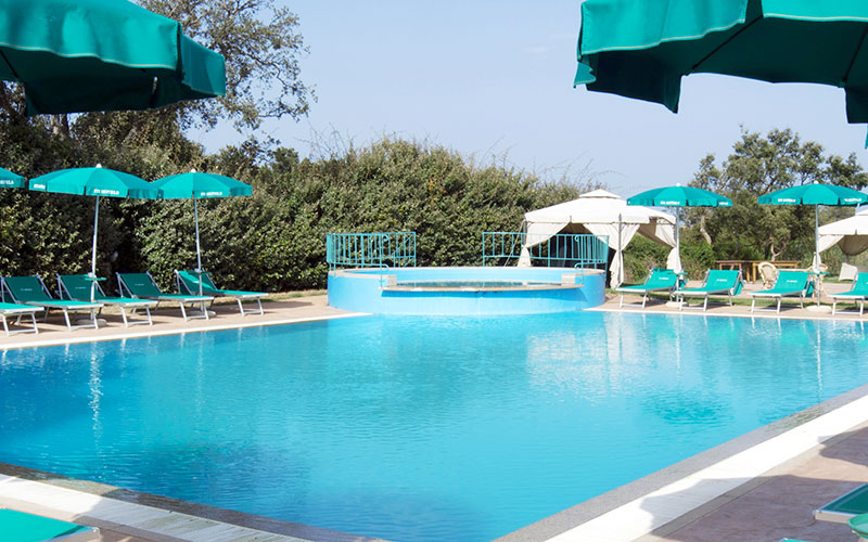 LI SUARI CLUB VILLAGE 4*